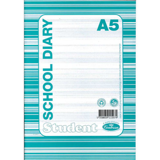 Picture of STUDENT SCHOOL DIARY A5